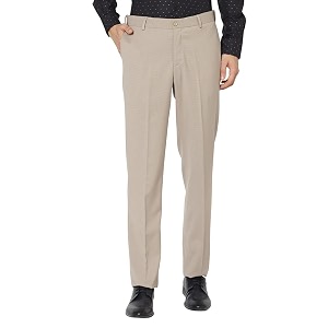 blackberrys mens 4 pocket slub formal trousers