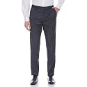 blackberrys Mens 4 Pocket Slub Formal Trousers