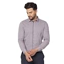 blackberrys Mens 4 Pocket Slub Formal Trousers