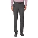 blackberrys Mens 4 Pocket Slub Formal Trousers