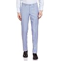 blackberrys Mens 4 Pocket Slub Formal Trousers