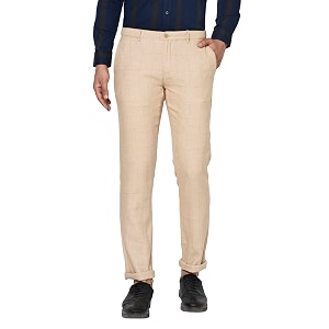 Blackberrys mens Ek-yacht Khaki Casual Pants