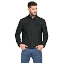 Blackberrys Mens Zipper Jacket