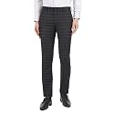 blackberrys Printed Polyester Viscose Slim Fit Mens