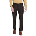 blackberrys Printed Polyester Viscose Slim Fit Mens