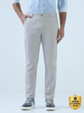 Blackberrys Slim Fit Men Blue Trousers