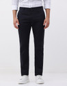 Blackberrys Slim Fit Men Dark Blue Trousers