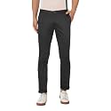 blackberrys Solid Cotton Super Slim Fit Mens