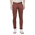 blackberrys Solid Cotton Super Slim Fit Mens
