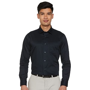 Blackberrys Men Dress Shirt