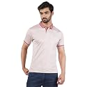 blackberrys Structured Cotton Slim Fit Mens T-Shirt