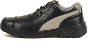 Blackburn Steel Toe Genuine Leather Safety Shoe