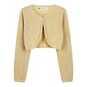 BlackButterfly Girls Sparkle Bolero