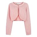 BlackButterfly Girls Sparkle Bolero