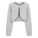BlackButterfly Girls Sparkle Bolero