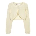 BlackButterfly Girls Sparkle Bolero