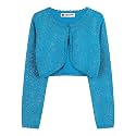 BlackButterfly Girls Sparkle Bolero