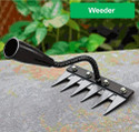 BLACKCARP Rake Weeding Rake