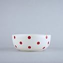 BLACKCARROT Ceramic Serving Bowl - 1500ml | Versatile Ceramic Bowl for Snacks, Dal, Curries &amp; More | Perfect for Gift &amp; Daily Use