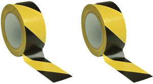 blackdreams pvc vinyl material water proof manual 48mm 2 inch x 30 meter floor marking tape manual