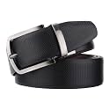 BlacKing Belts For Men Reversible BlackBrown Leather