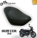 blackjackseats Hunter 350 Premium Pleated Seat cover