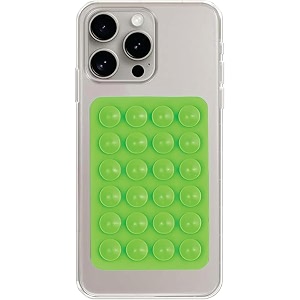 BLACKMERE Suction Phone Case with 24 Suction