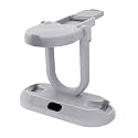 BLACKNANA Charging Station Charging Dock with LED Double Charging Base Easy Compatible for PS-VR2 -