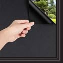 Blackout Window Film Privacy WochiTV Removable Window