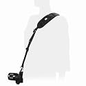 BLACKRAPID RS-4 Retro Classic, Original Camera Sling Design, Strap for DSLR, SLR and Mirrorless Cameras, for Right-Handed and Left-Handed Photographers, with On-The-Fly Sling Length Adjuster
