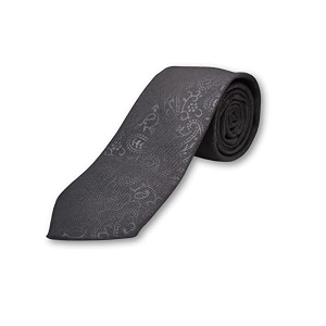 blacksmith jacquard woven tie for men - fashion accessories for blazer tuxedo or coat