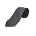 BLACKSMITH Jacquard Woven Tie for Men - Fashion Accessories for Blazer, Tuxedo or Coat.