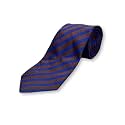BLACKSMITH Jacquard Woven Tie for Men - Fashion Accessories for Blazer, Tuxedo or Coat.