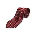 BLACKSMITH Jacquard Woven Tie for Men - Fashion Accessories for Blazer, Tuxedo or Coat.