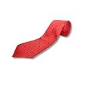 BLACKSMITH Jacquard Woven Tie for Men - Fashion Accessories for Blazer, Tuxedo or Coat.