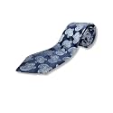 BLACKSMITH Jacquard Woven Tie for Men - Fashion Accessories for Blazer, Tuxedo or Coat.