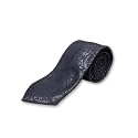 BLACKSMITH Jacquard Woven Tie for Men - Fashion Accessories for Blazer, Tuxedo or Coat.