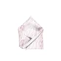 BLACKSMITH Marble Silk Satin Printed Pocket Square for Men