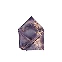 BLACKSMITH Marble Silk Satin Printed Pocket Square for Men