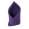 BLACKSMITH Polka Dot Pocket Square for Men