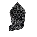 BLACKSMITH Polka Dot Pocket Square for Men