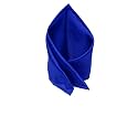 BLACKSMITH Satin Solid Pocket Square for Men [11 x 11 inches ]