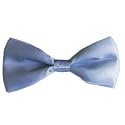 Blacksmith Men's Bowtie (Sky Blue)