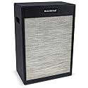 Blackstar St. James 212 VOC 2x12" Open/Close Back Vertical Cabinet - Black