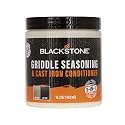 BLACKSTONE 4146 Griddle Seasoning and Cast Iron Conditioner, 15.3 Ounce (Pack of 10)