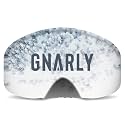 BLACKSTRAP Goggle Cover, Easy On, Easy Off Goggle Lens Protection, 100% Upcycled Fabric