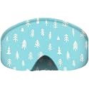 BLACKSTRAP Goggle Cover, Easy On, Easy Off Goggle Lens Protection, 100% Upcycled Fabric
