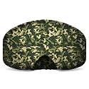 BLACKSTRAP Goggle Cover, Easy On, Easy Off Goggle Lens Protection, 100% Upcycled Fabric
