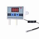 Blackt Electrotech (BT-T1): 230V AC 50 to +110℃ LED Digital Temperature Controller with Thermocouple Sensor