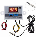 Blackt Electrotech BTT1 Digital Temperature Controller Kit Machine For Incubator, Heater Preset Electronic Timer Switch (White)